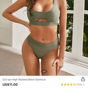 SHEIN bikini